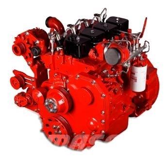 Cummins QSB3.9-C110 Mootorid