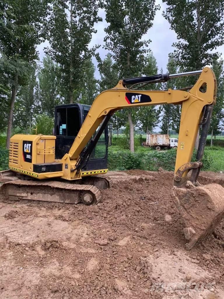 CAT 306E2 Miniekskavaatorid < 7 t