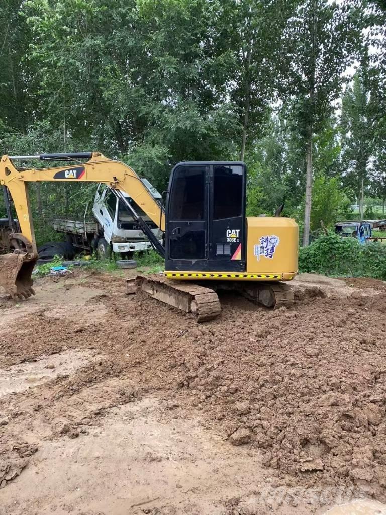 CAT 306E2 Miniekskavaatorid < 7 t