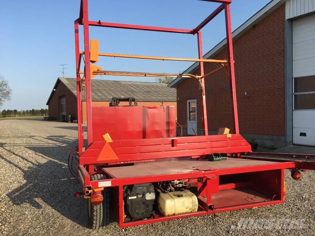 Pomi Kombi pack Pakkimismasinad