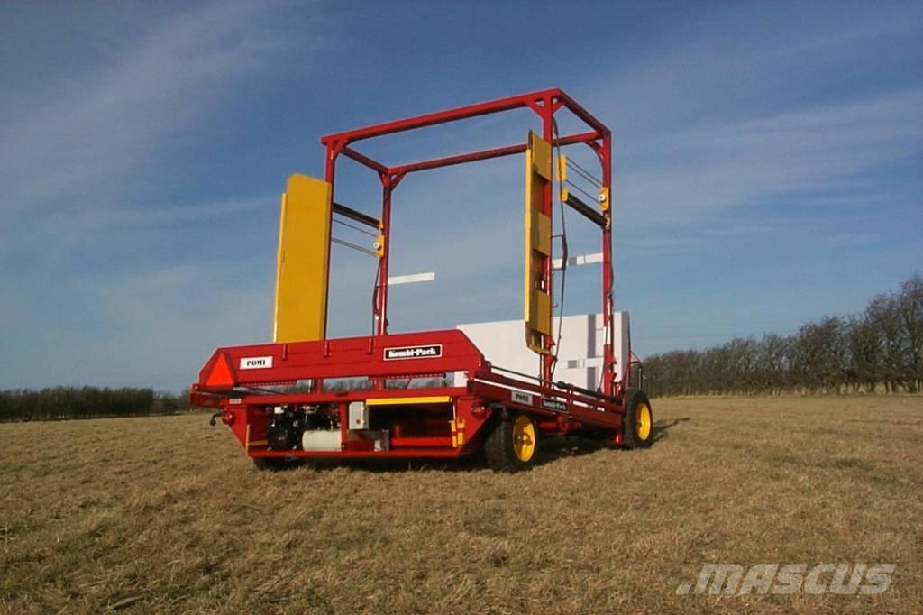 Pomi Kombi pack Pakkimismasinad