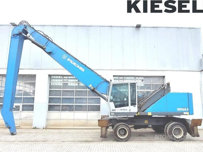 Fuchs MHL 350 F Materjalikäitlusmasinad