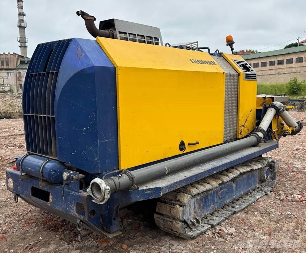 Liebherr THS110 Rammimisseadmete tarvikud ja varuosad