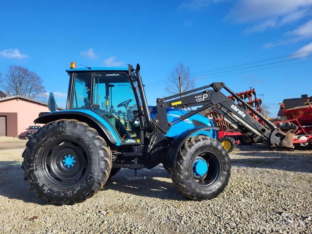 Landini Vision DT 95 Traktorid