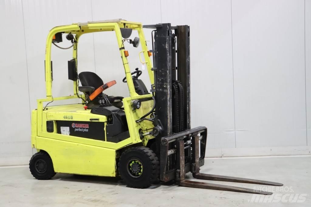TCM G1Q2L30Q Elektritõstukid