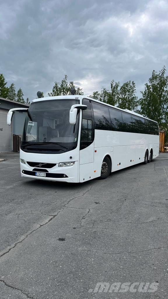 Volvo 9700H B11R Kaugsõidubussid