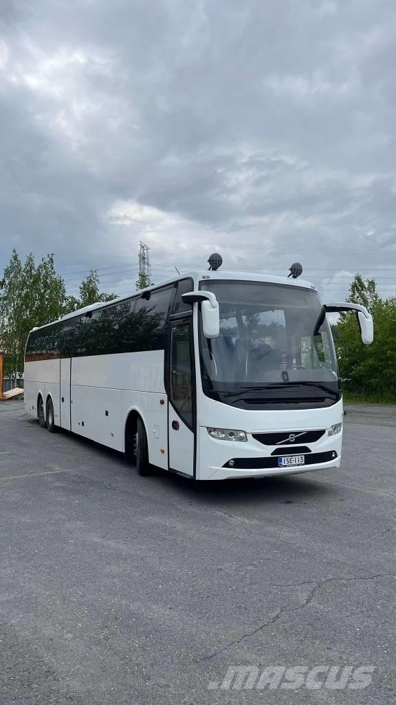 Volvo 9700H B11R Kaugsõidubussid