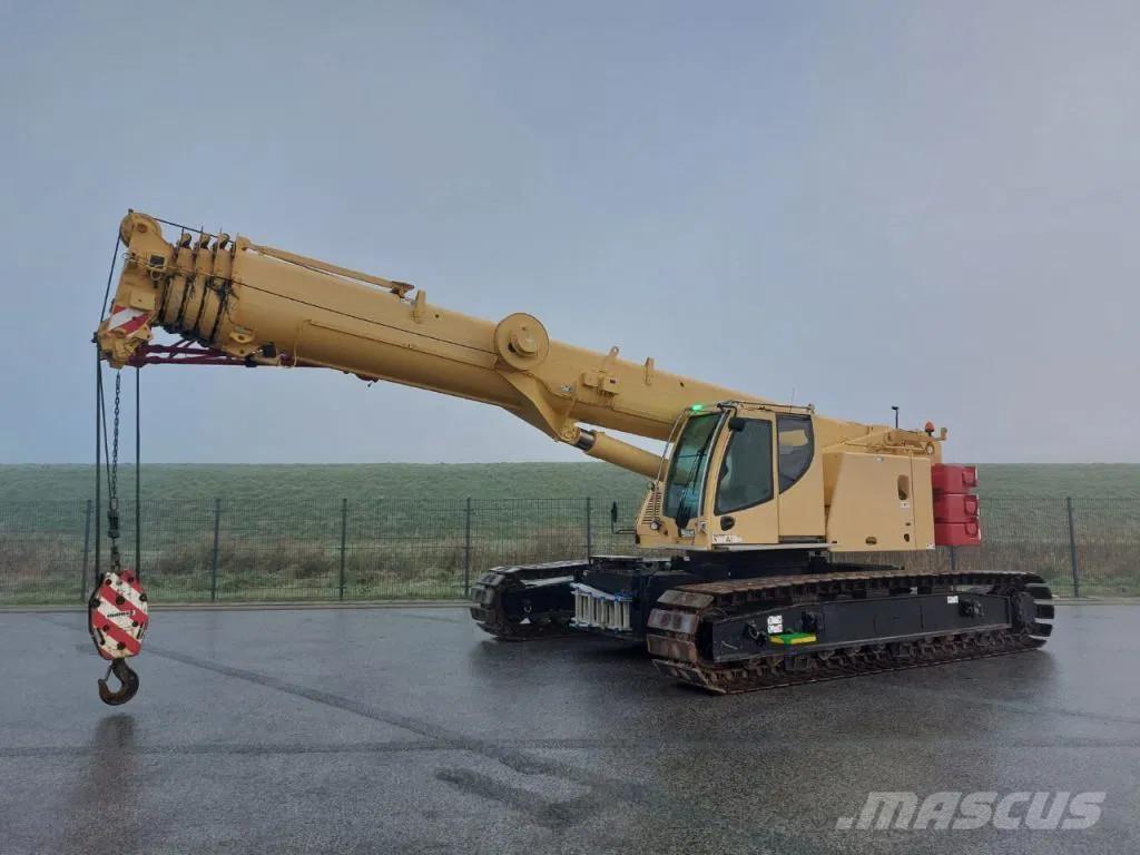Liebherr LTR1060 Roomikkraanad