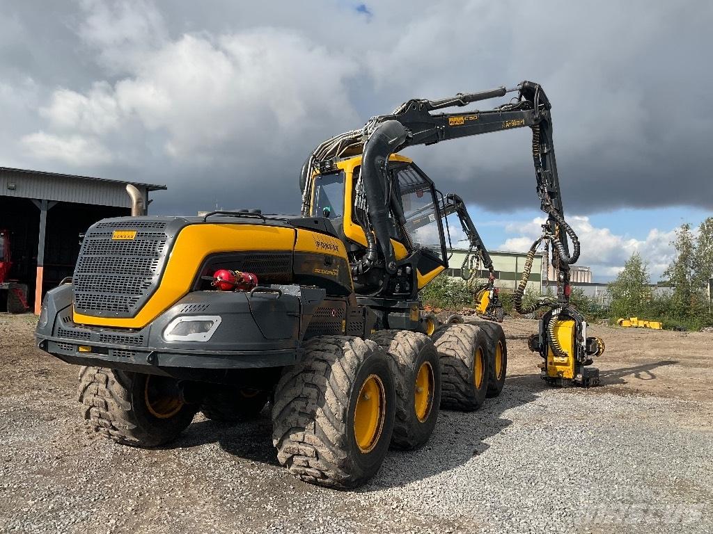 Ponsse Scorpion king Harvesterid