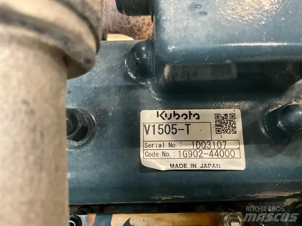 Kubota V 1505 TURBO Mootorid