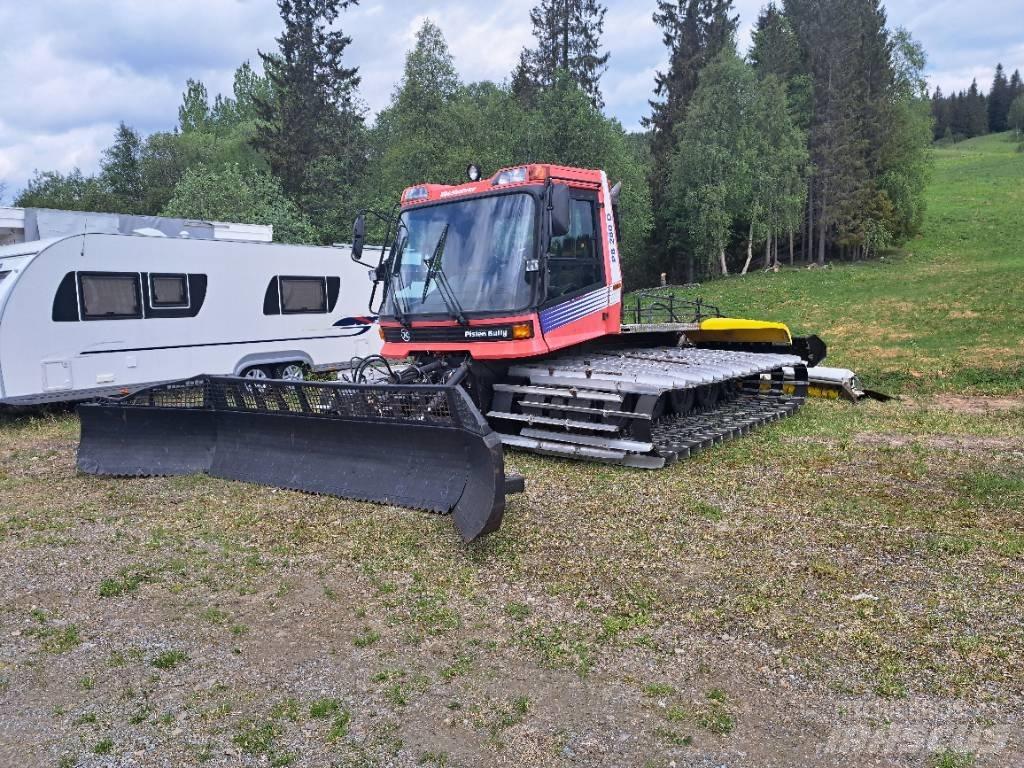 Kässbohrer PB 280 D Lumekoristusmasinad
