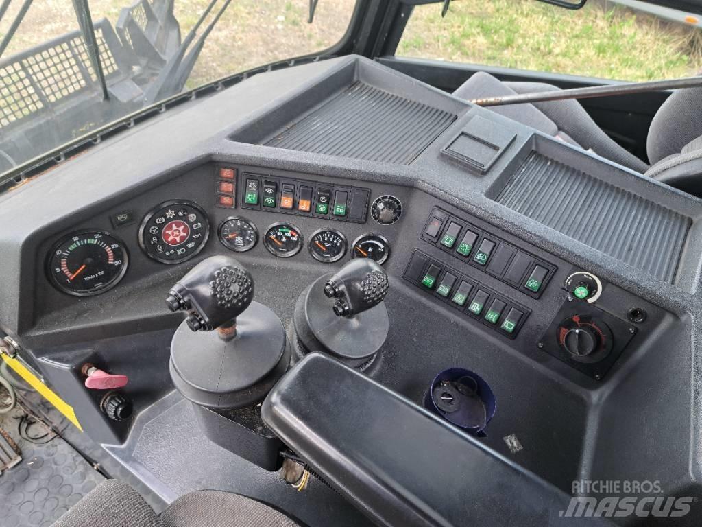 Kässbohrer PB 280 D Lumekoristusmasinad