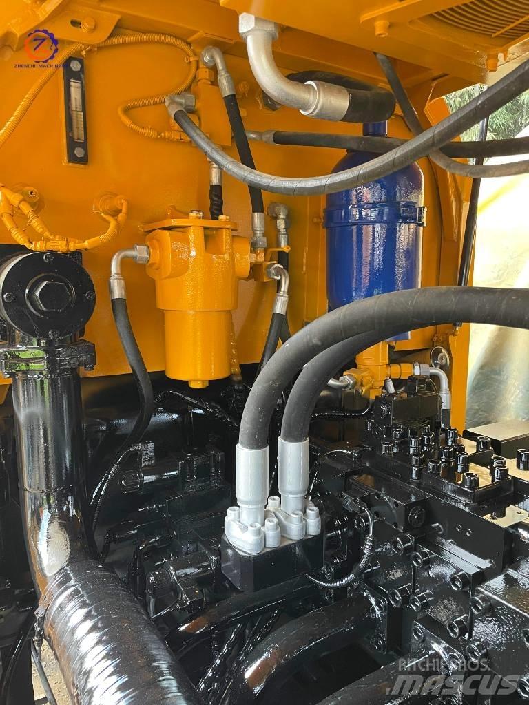 Sany HBT 80 C Betooni pumpautod