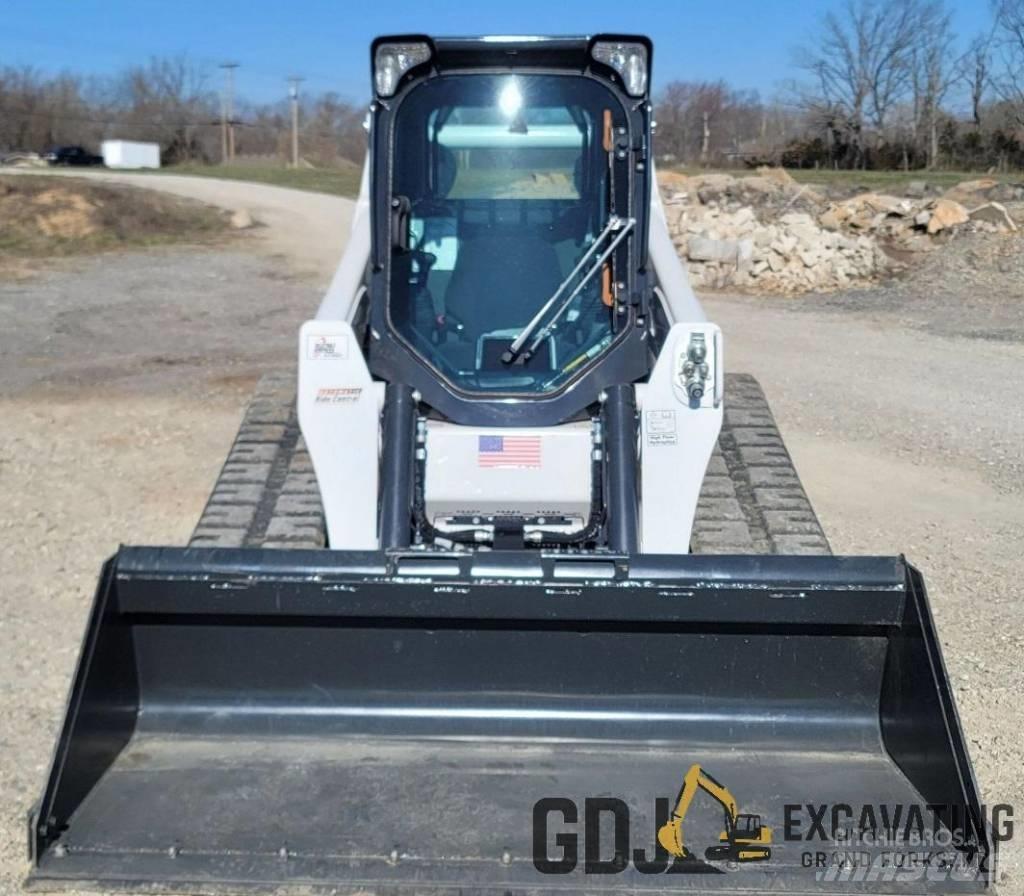 Bobcat T 870 Kompaktlaadurid