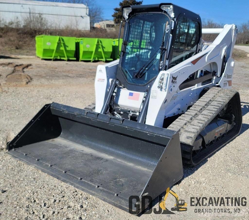 Bobcat T 870 Kompaktlaadurid