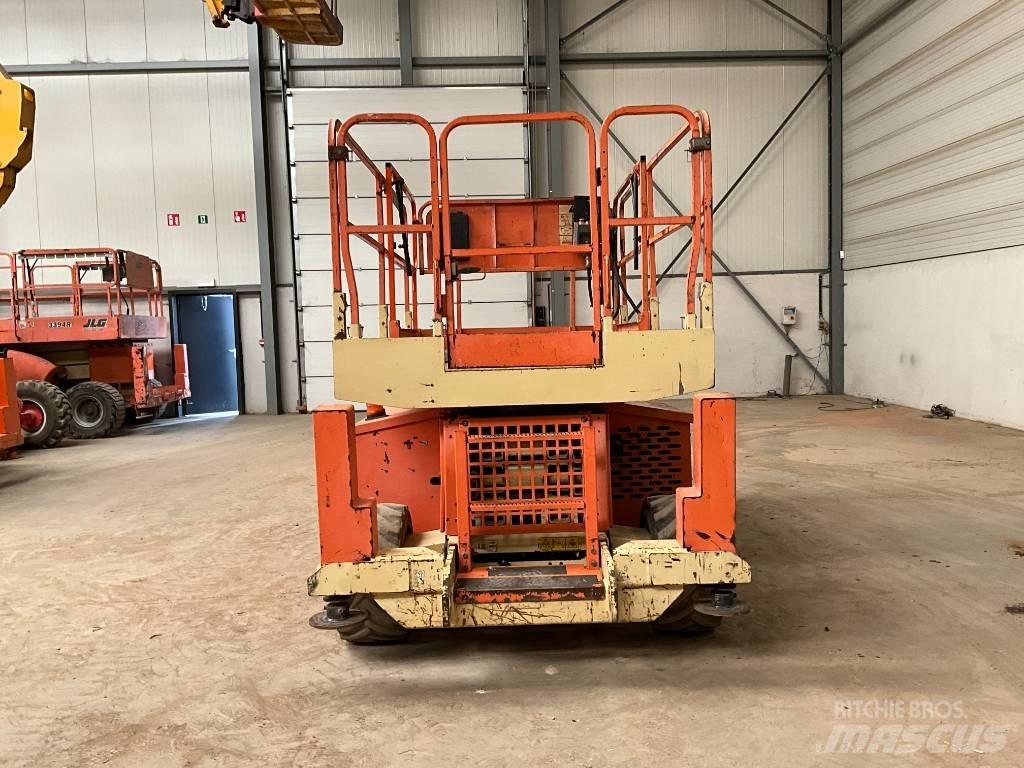 JLG 260 MRT Käärtõstukid