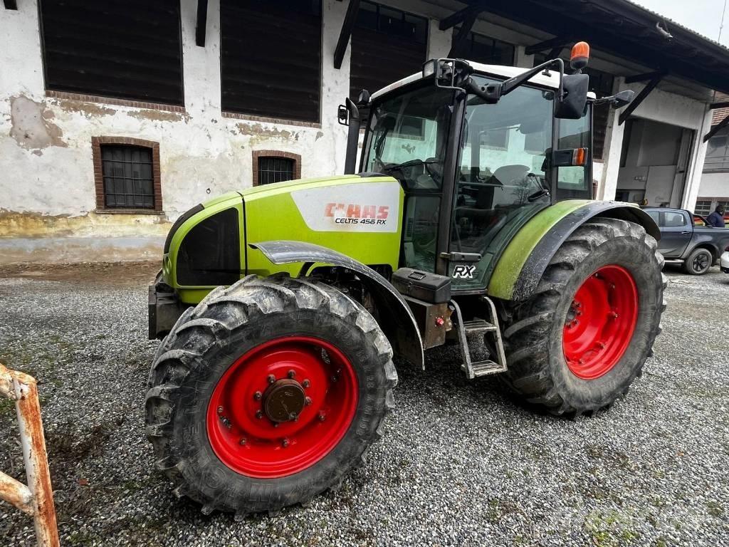 CLAAS Celtis 456 RX Traktorid