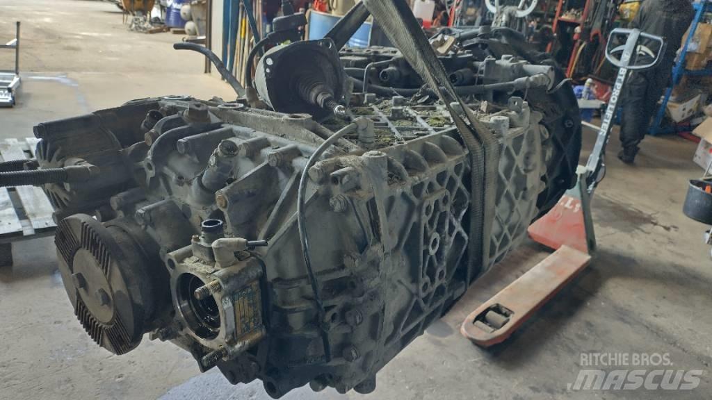 ZF 16s221 vaihteisto Käigukastid