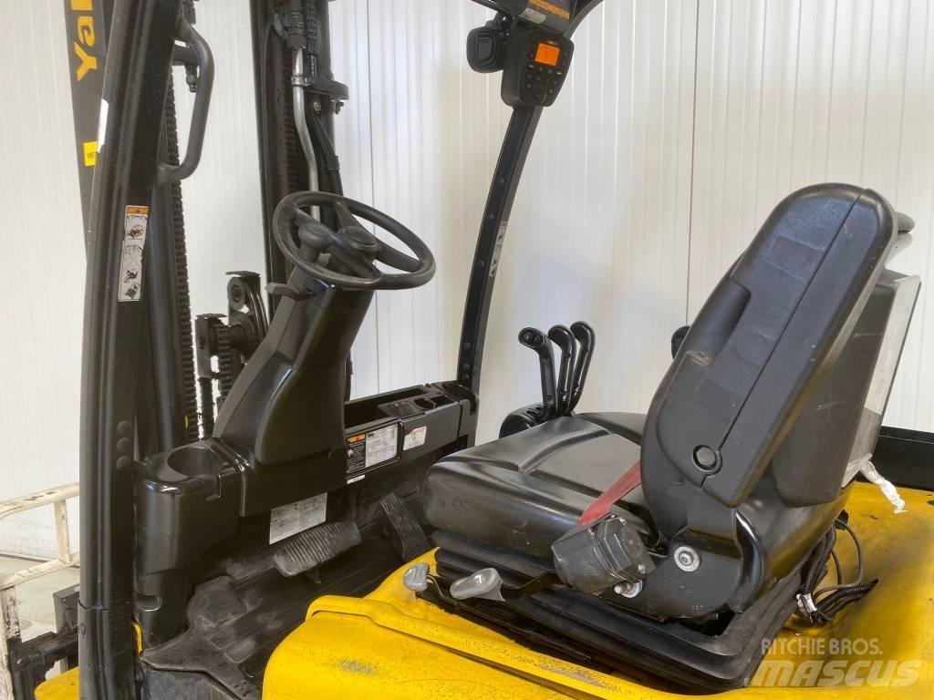 Yale ERP35VL Elektritõstukid
