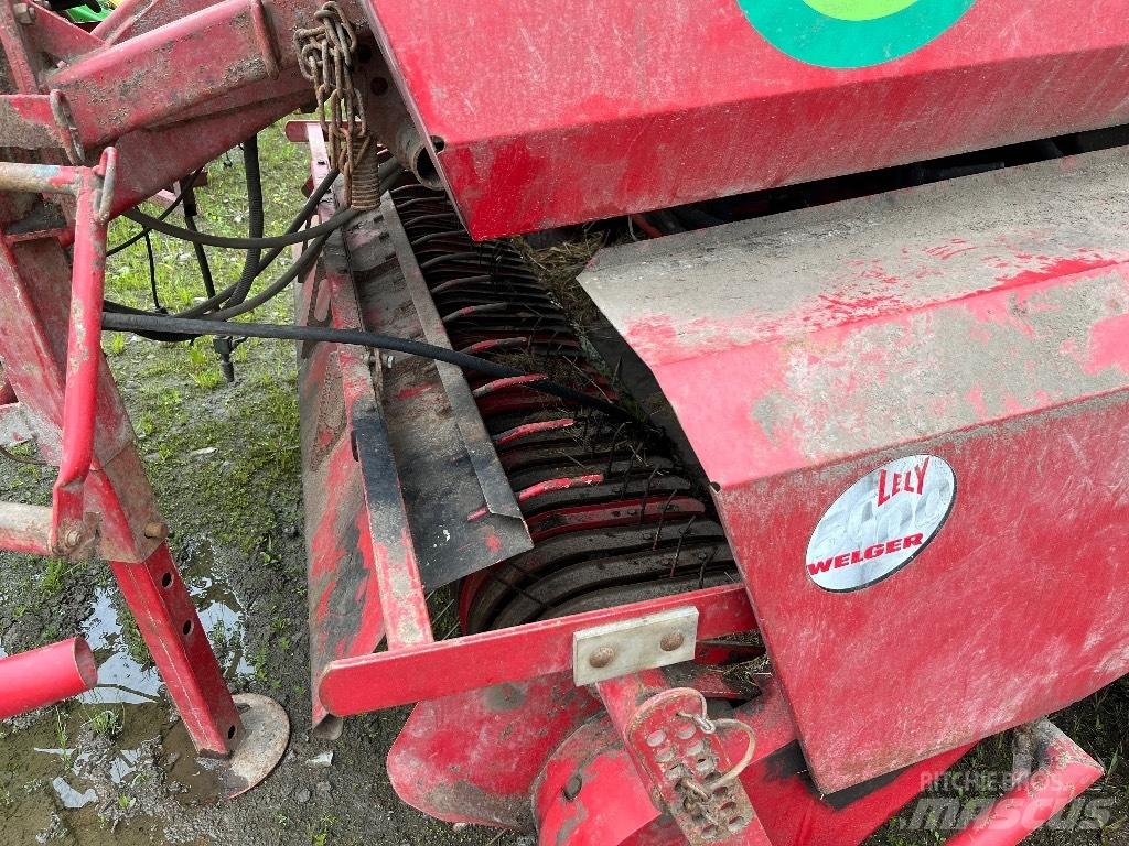 Welger RP220 Ruloonpressid