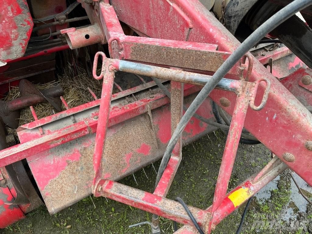 Welger RP220 Ruloonpressid