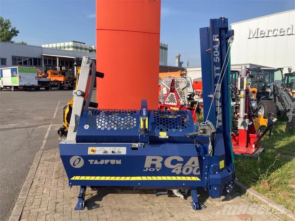 Tajfun RCA 400 Joy Puulõikurid ja halumasinad