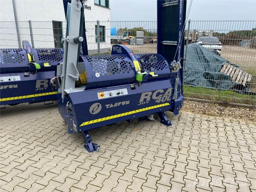 Tajfun RCA 400 Joy Puulõikurid ja halumasinad