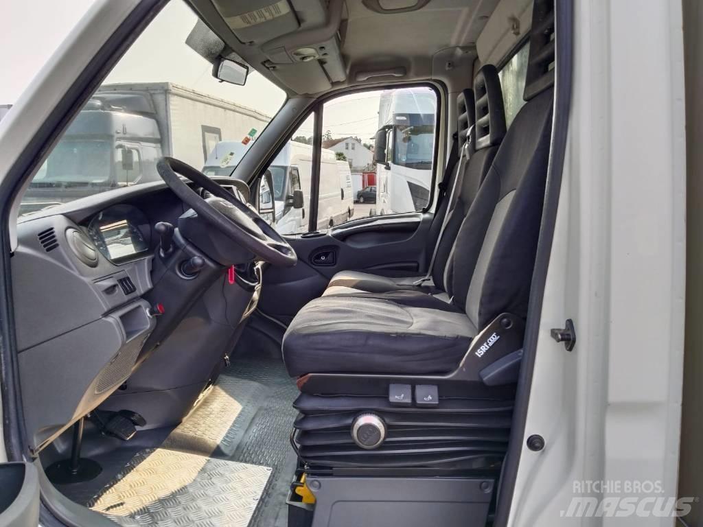 Iveco Daily 35 C13 Külmutus