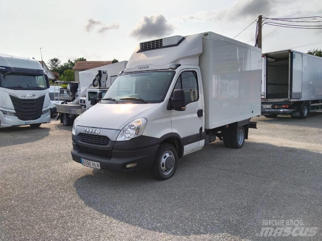Iveco Daily 35 C13 Külmutus
