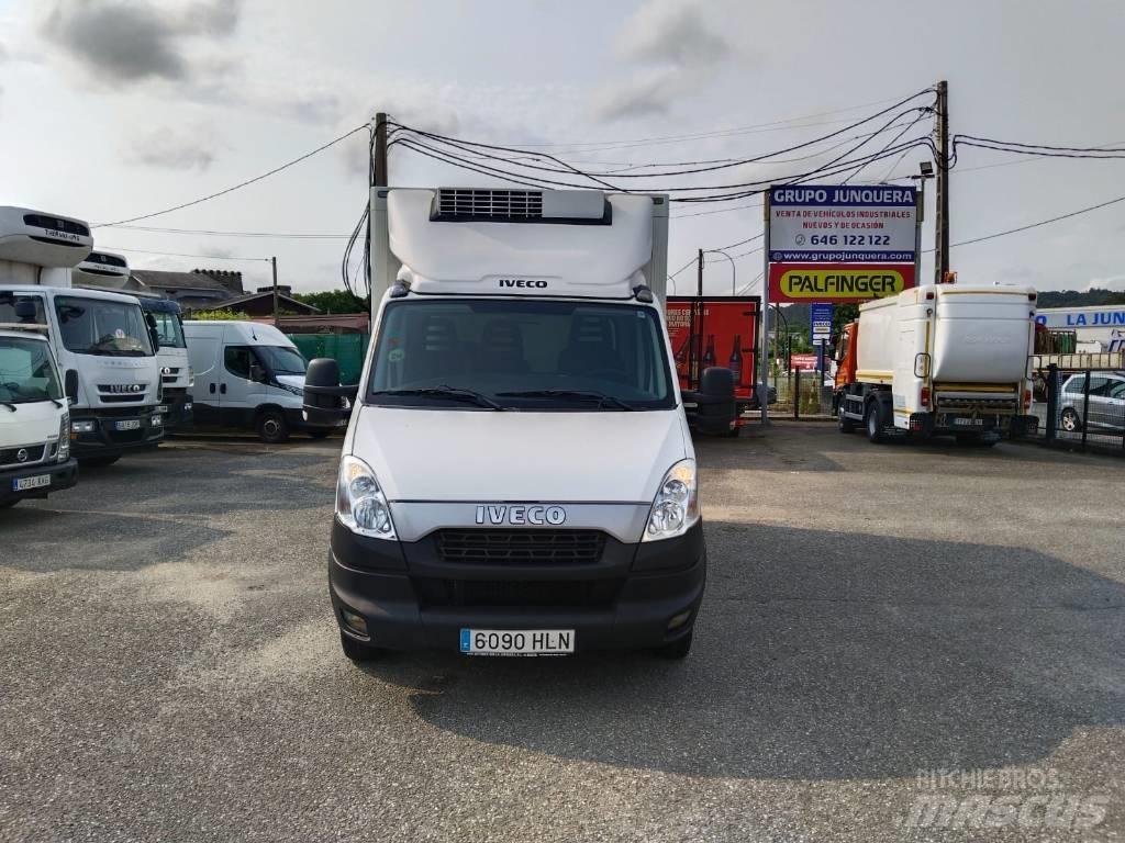 Iveco Daily 35 C13 Külmutus
