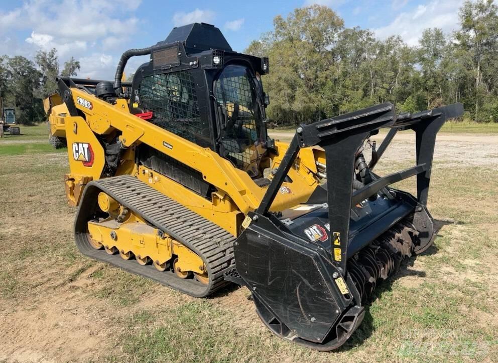 CAT 299D3XE Kompaktlaadurid