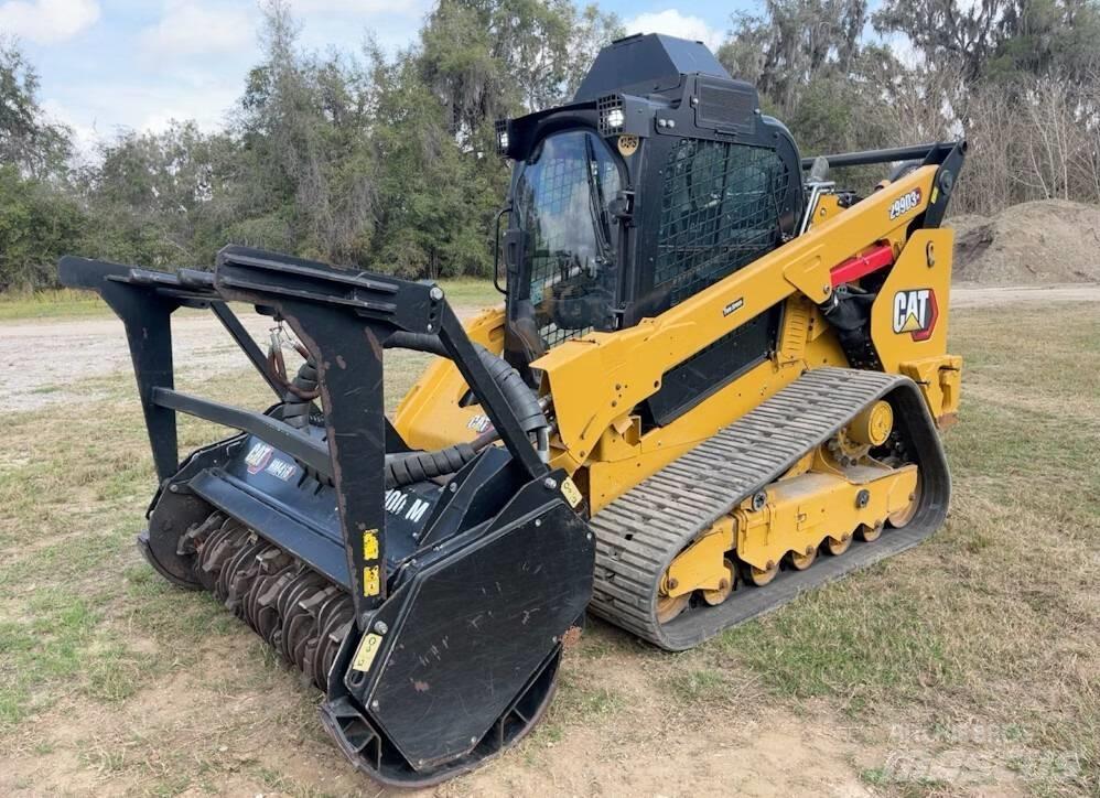 CAT 299D3XE Kompaktlaadurid