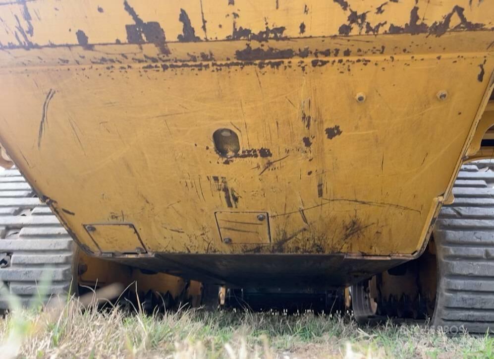CAT 299D3XE Kompaktlaadurid