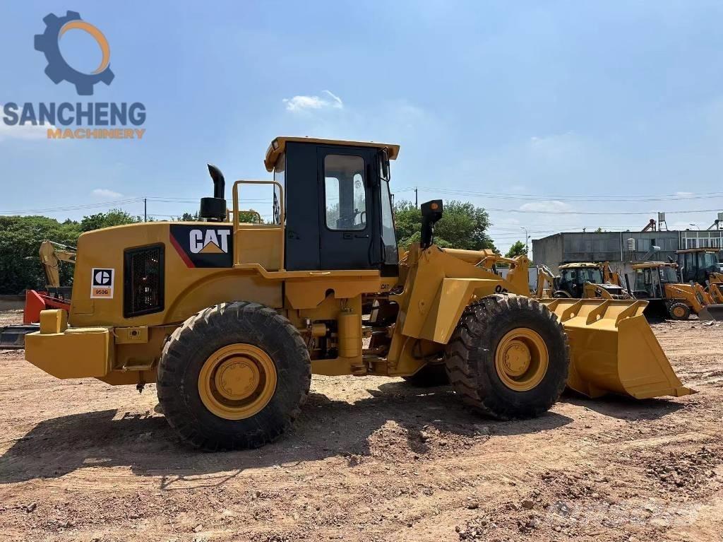 CAT 950 G Rataslaadurid