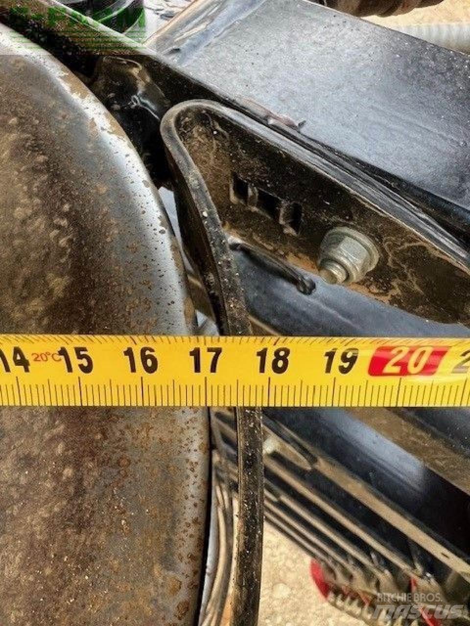 Horsch Pronto 6KR Külvik-äkked