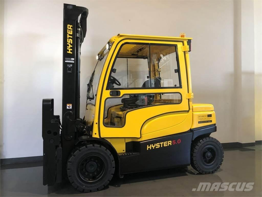 Hyster J5.0XN Elektritõstukid