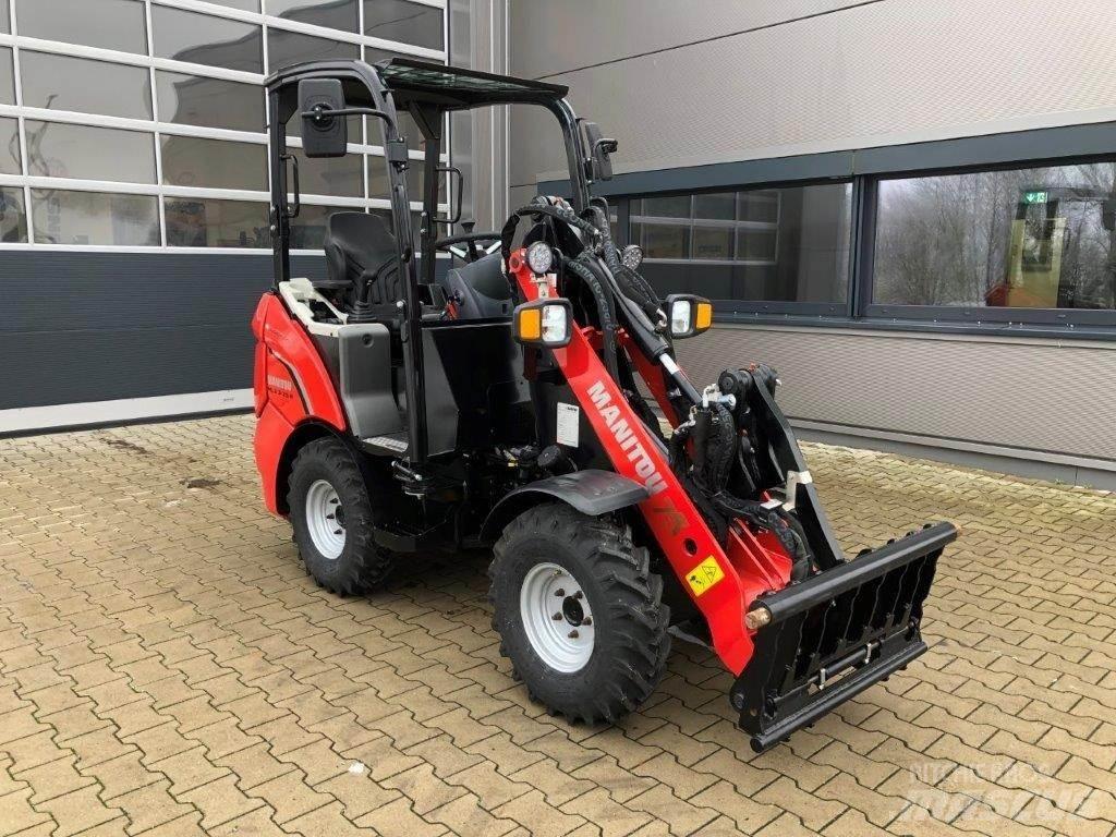 Manitou MLA 2-25 H Muud põllumajandusmasinad