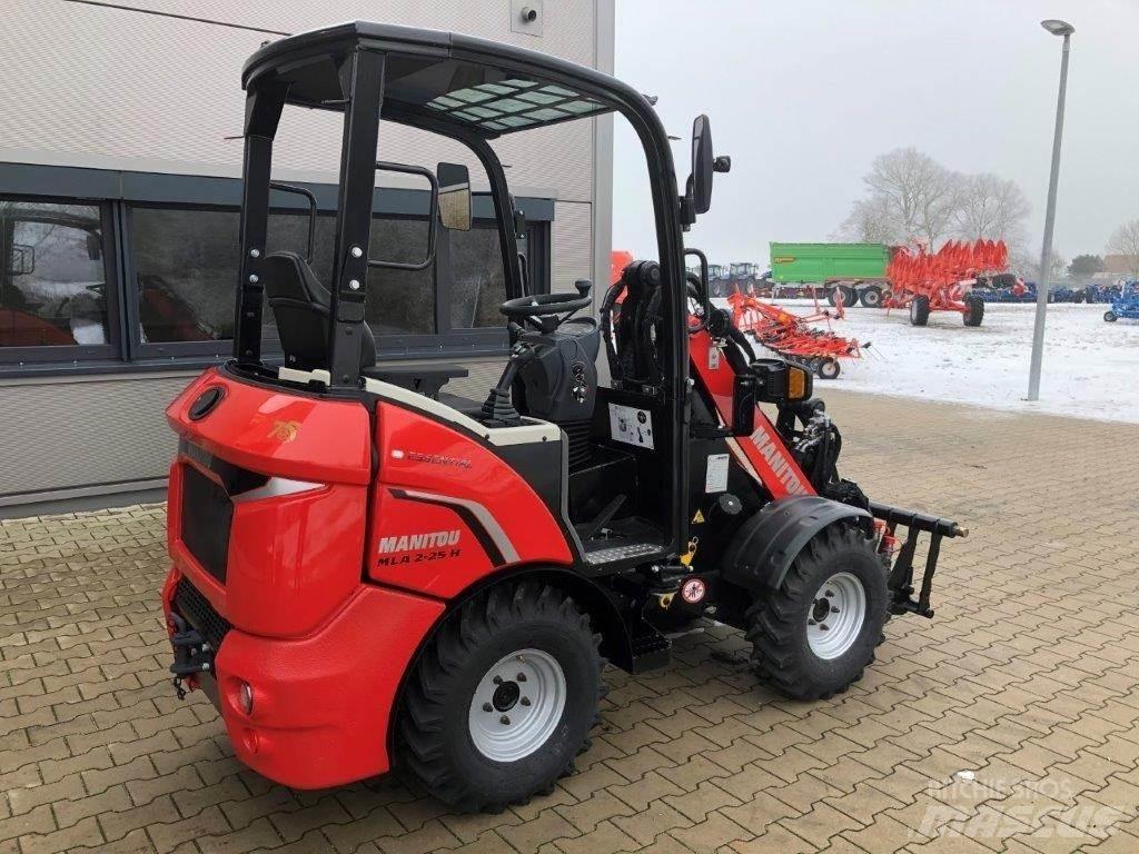 Manitou MLA 2-25 H Muud põllumajandusmasinad