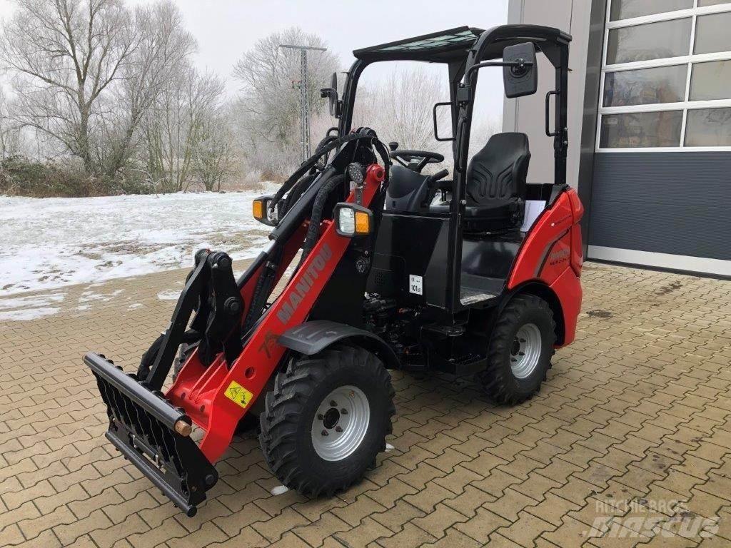 Manitou MLA 2-25 H Muud põllumajandusmasinad