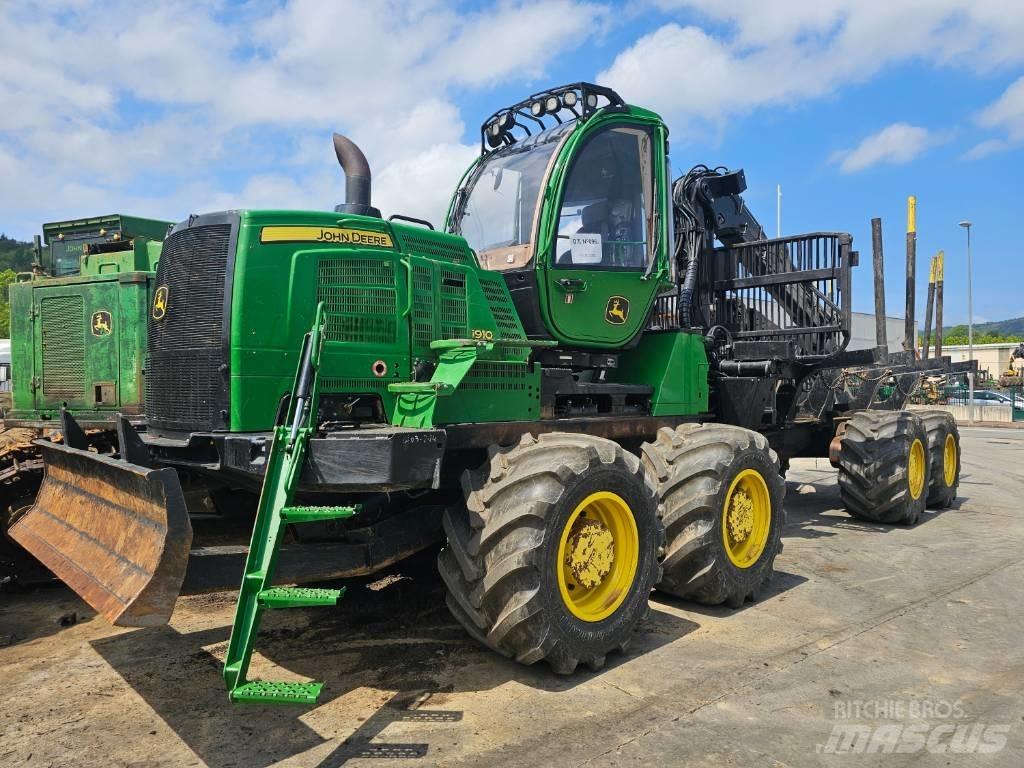 John Deere 1910G Forwarderid
