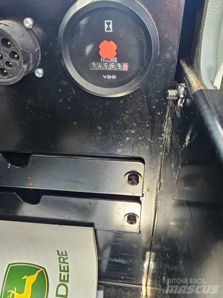 John Deere 1910G Forwarderid