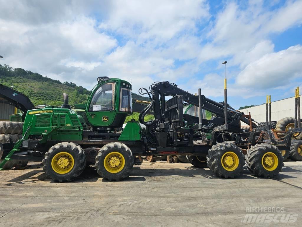 John Deere 1910G Forwarderid