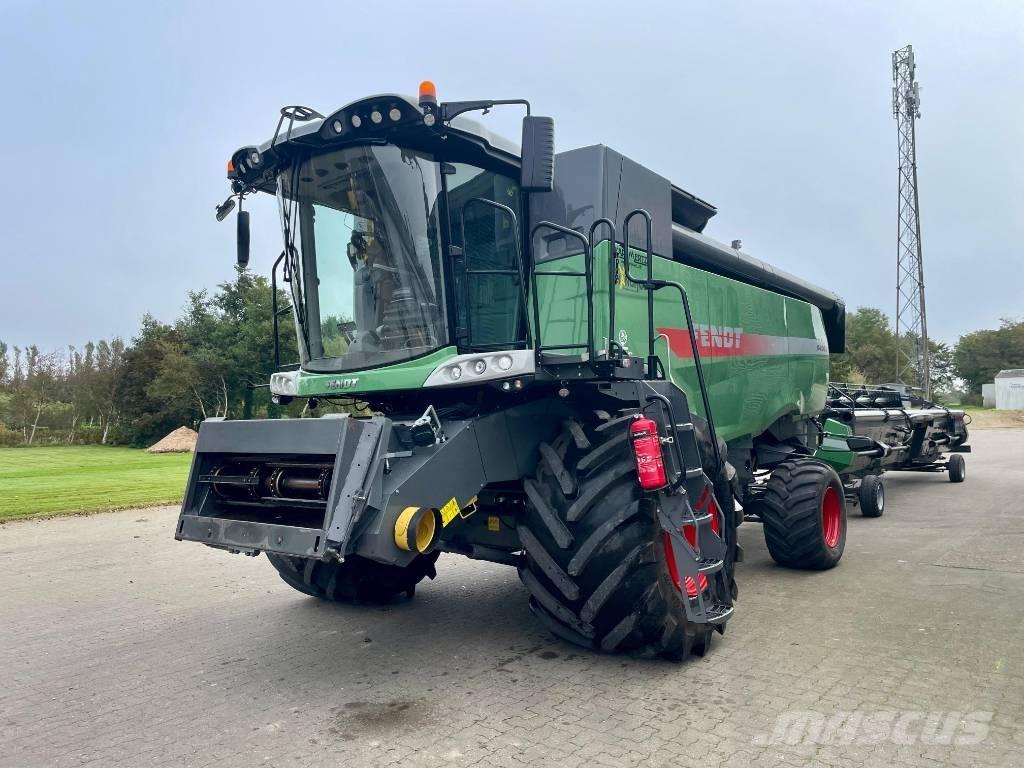 Fendt 9490 X Teraviljakombainid