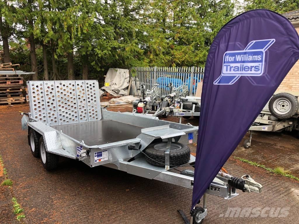 Ifor Williams GH 106 Muud haagised