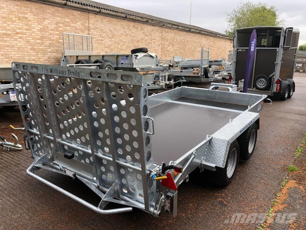 Ifor Williams GH 106 Muud haagised