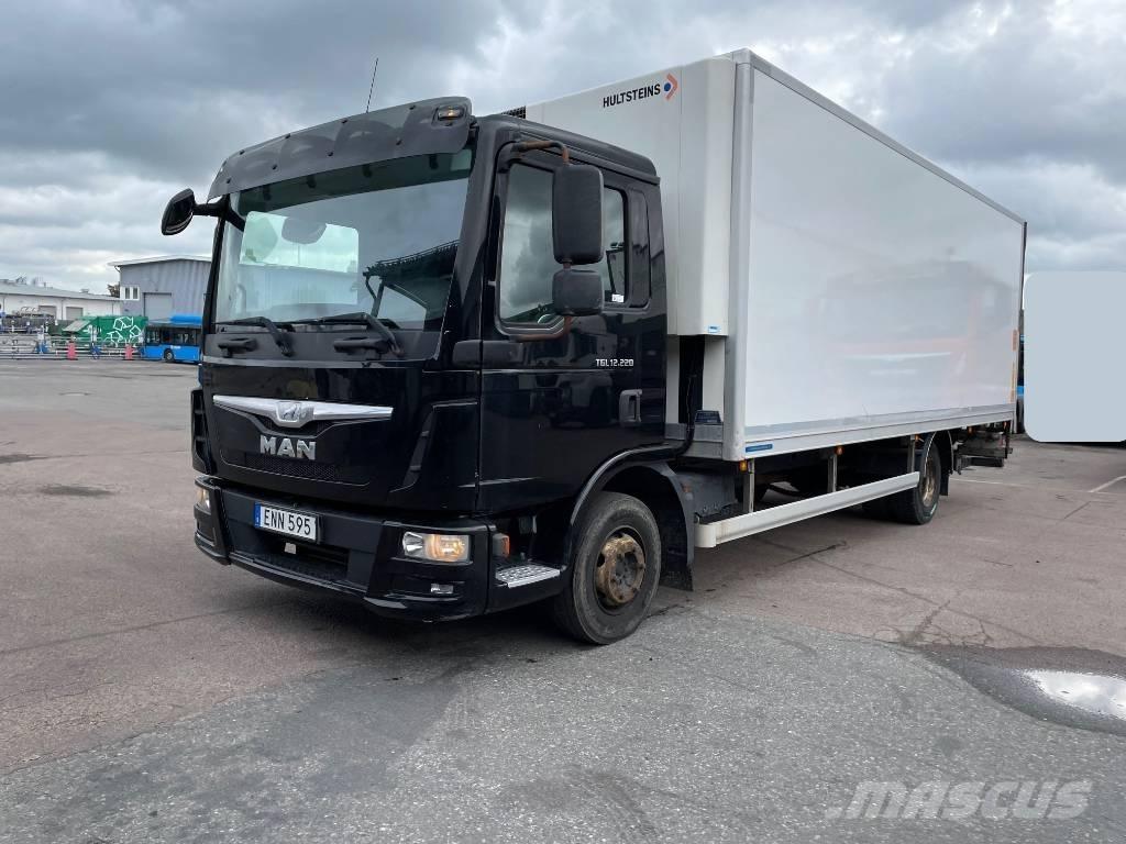 MAN TGL 12.220 BL Külmikautod