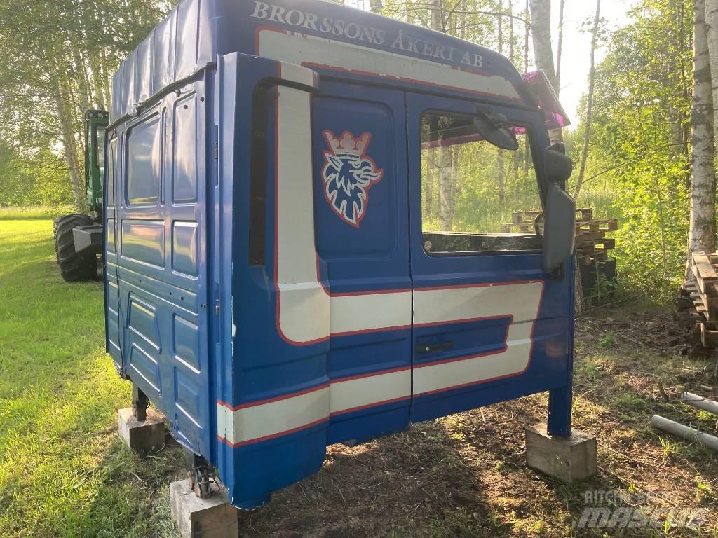 Scania 143 H Kabiinid