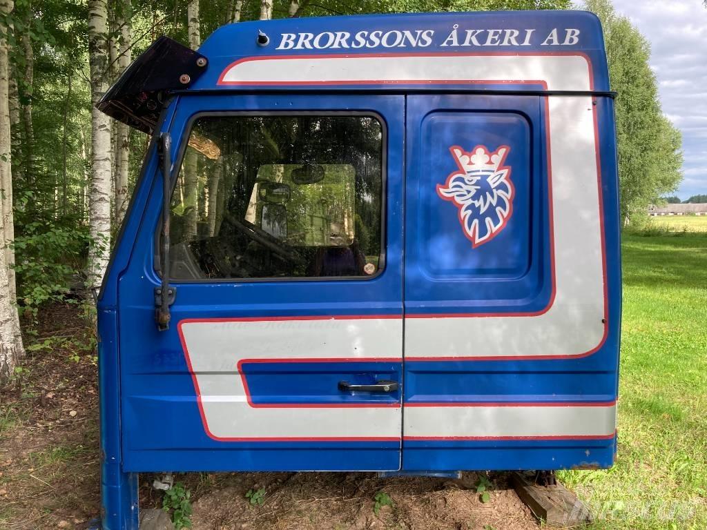 Scania 143 H Kabiinid