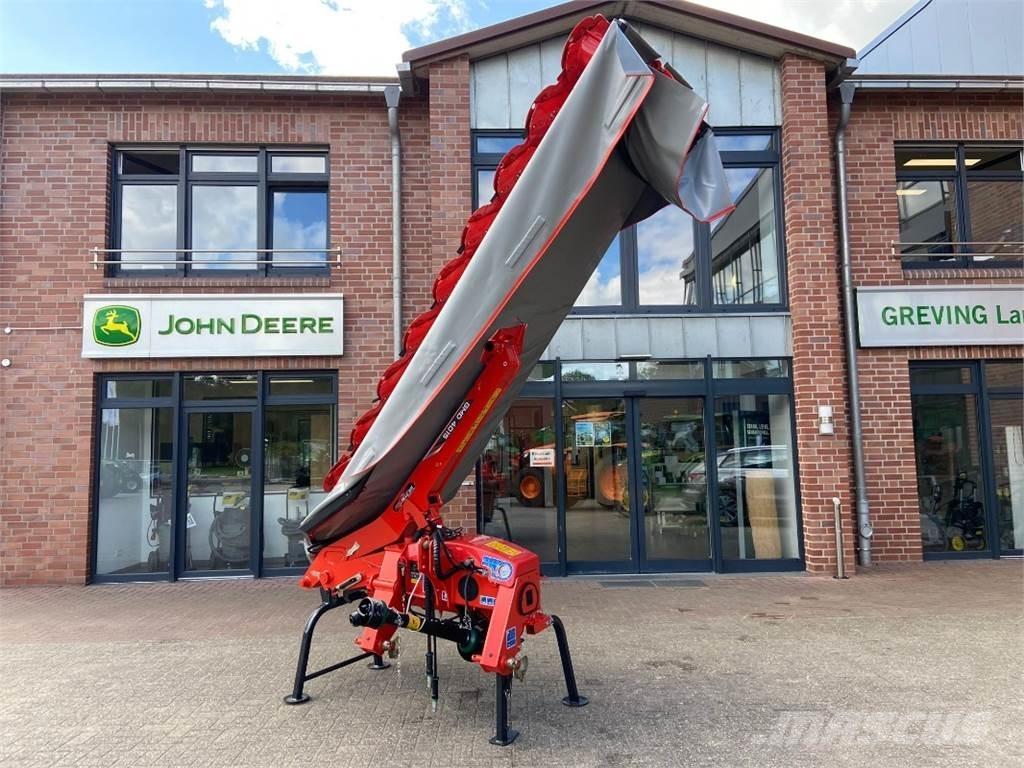Kuhn GMD4015 Muljurniidukid