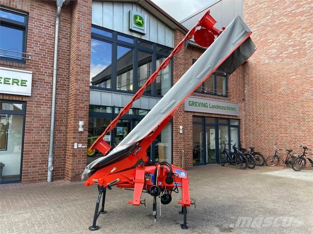 Kuhn GMD4015 Muljurniidukid